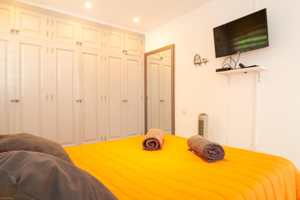 Apartmán A Casa Da Giulio Corralejo Exteriér fotografie